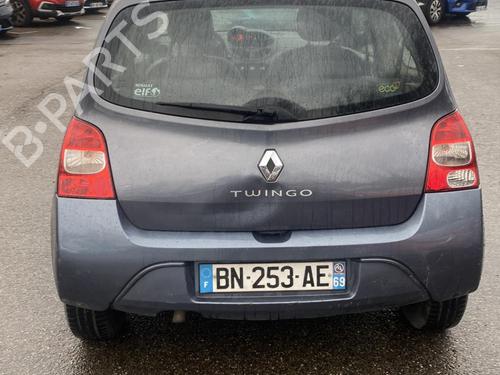 Climate control RENAULT TWINGO II (CN0_) 1.5 dCi (CN0E) | BP21701514I5 - Image 3