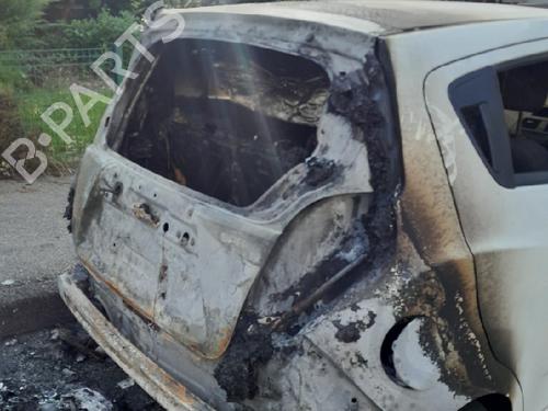 Left front brake caliper CHEVROLET SPARK (M300) 1.0 | BP28302492M105  - Image 5