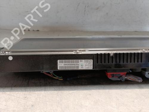 Display RENAULT ESPACE IV (JK0/1_) 2.0 dCi (JK01, JK02, JK1J, JK1K, JK1H) | BP28165701C48 