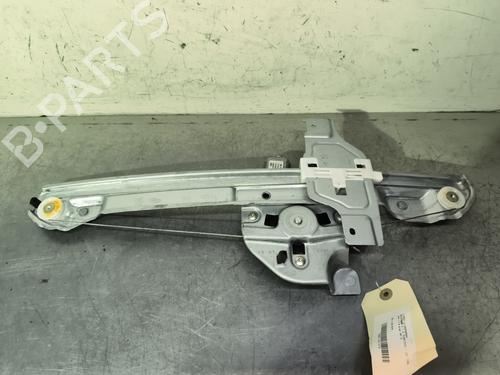 Used Front left window mechanism Front left window mechanism CITROËN C3 III (SX) 1.2 THP 110 (SXHNPS, SXHNZT, SXHNZ6) (110 hp) 29732625 29732625
