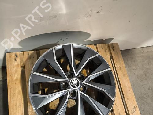Used Rim SKODA RAPID Spaceback (NH1) 1.6 TDI (90 hp) 30356819