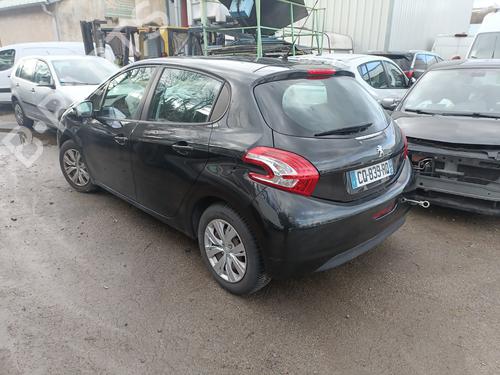 Left front window switch PEUGEOT 208 I (CA_, CC_) 1.4 HDi | BP34282891I27  - Image 10