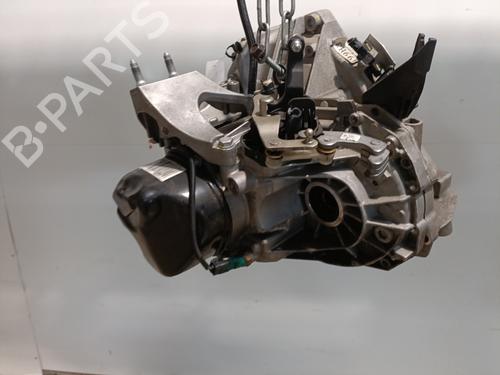 Gearbox DACIA SANDERO II TCe 90 (B8M1, B8MA, B8AC) | BP27518289M3 