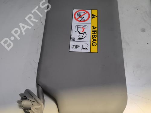 Right sun visor FORD FIESTA VI (CB1, CCN) 1.0 EcoBoost | BP25274351I2 - Image 2
