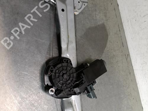 Rudehejsemekanisme Højre bagtil RENAULT GRAND SCÉNIC IV (R9_) 1.3 TCe 140 (R9NB) | BP29330786C25 