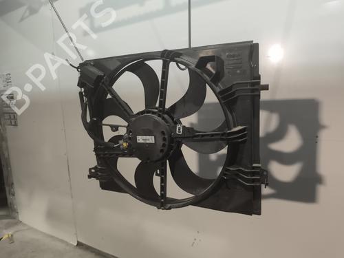 Køleventilator elektrisk RENAULT MEGANE IV Hatchback (B9A/M/N_) 1.5 dCi 90 (B9A1) | BP29733368M35 