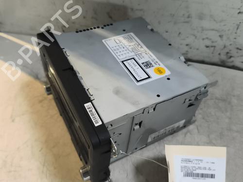 Used Radio Radio VW POLO V (6R1, 6C1) 1.6 TDI (90 hp) 25625090 25625090