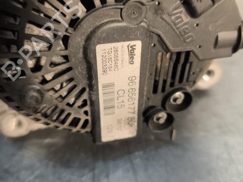 Generator PEUGEOT 206+ (2L_, 2M_) 1.4 HDi eco 70 (68 hp) 30356736