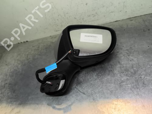 Used Right mirror RENAULT CLIO IV (BH_) 0.9 TCe 90 (BHNF, BHMA, BHMH, BHJK, BHJR) (90 hp) 31662919