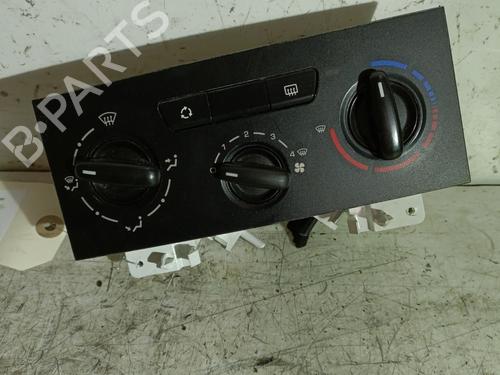 Used Climate control Climate control CITROËN BERLINGO MULTISPACE (B9) 1.6 HDi 90 (92 hp) 22893889 22893889