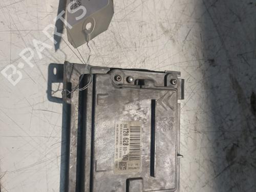Used Display monitor Display monitor PEUGEOT 2008 I (CU_) 1.6 BlueHDi 100 (100 hp) 21717128 21717128