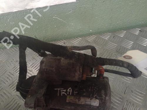 Used Starter RENAULT TRAFIC II Van (FL) 2.0 dCi 90 (FL0H) (90 hp) 21716688
