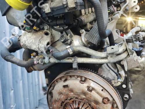 Used Engine Engine FIAT SEDICI (189_) 1.9 D Multijet 4x4 (120 hp) 21705902 21705902