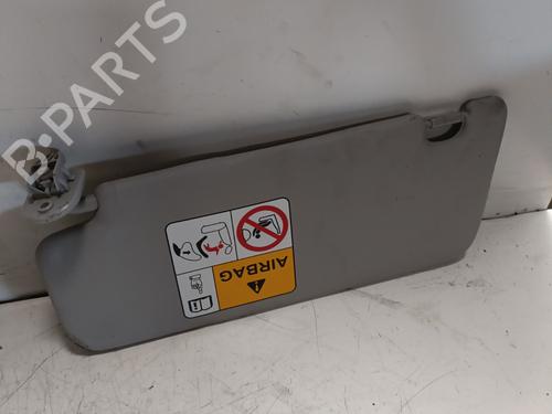 Used Right sun visor Right sun visor SUZUKI IGNIS III (MF, FF) 1.2 (ATK412) (90 hp) 24983679 24983679