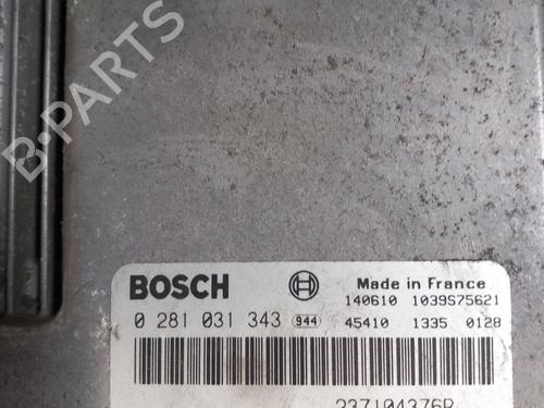 Used Electronic module Electronic module RENAULT MEGANE III Hatchback (BZ0/1_, B3_) 1.6 dCi (BZ00, BZ12, BZ13) (130 hp) 23984454 23984454