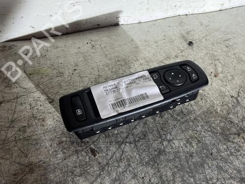 Used Left front window switch RENAULT MEGANE III Grandtour (KZ0/1) 1.9 dCi (KZ0J, KZ0N, KZ1S) (131 hp) 21838185