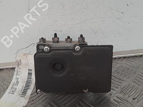 Used ABS pump CITROËN C4 I (LC_) 1.6 HDi (90 hp) 21719941