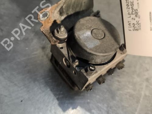 Used ABS pump FIAT 500 (312_) 1.3 D Multijet (312AXB1A) (75 hp) 30491516