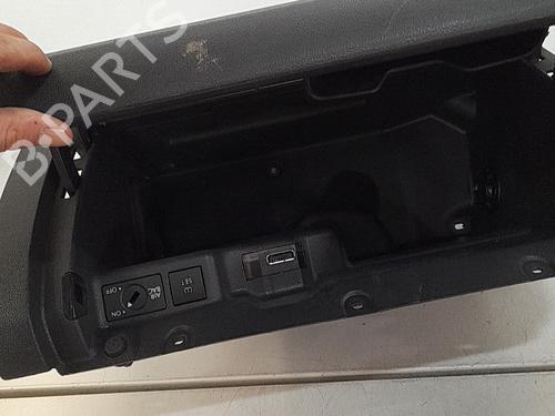 Glove box VW POLO V (6R1, 6C1) 1.4 (6R1) | BP21696909C95 