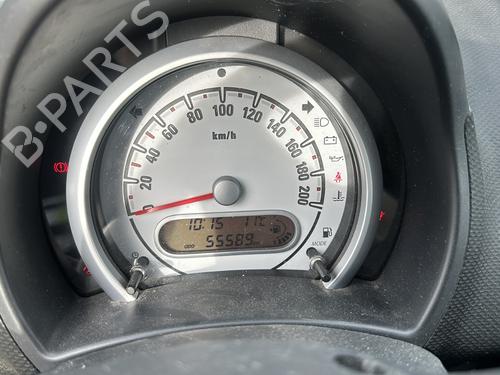 Left front window switch OPEL AGILA B (H08) 1.2 (F68) | BP30357078I27 - Image 6