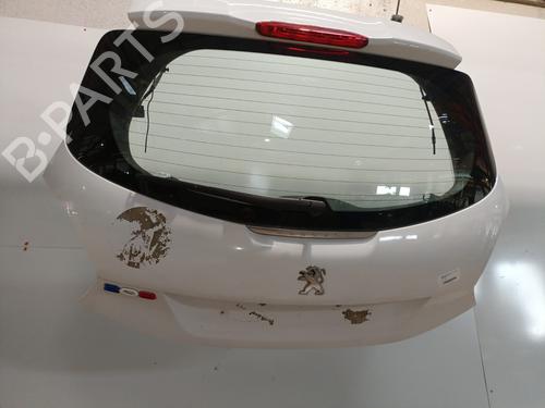 Tailgate PEUGEOT 208 I (CA_, CC_) 1.6 HDi / BlueHDi 75 | BP29348032C6 