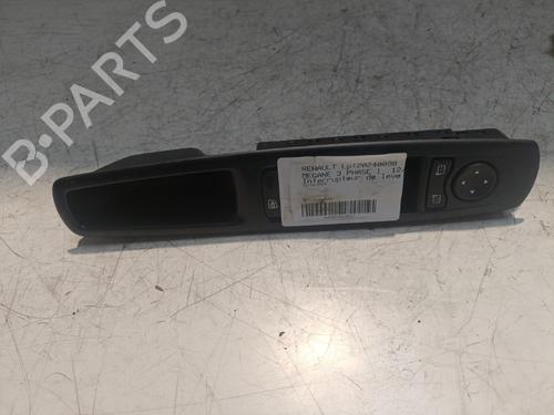 Used Left front window switch Left front window switch RENAULT MEGANE III Hatchback (BZ0/1_, B3_) 1.5 dCi (86 hp) 21717205 21717205