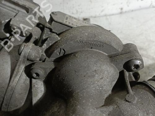 Used Steering rack Steering rack MINI MINI (R56) Cooper D (109 hp) 22760830 22760830