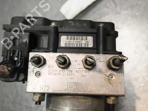 Used ABS pump ABS pump OPEL CORSA D (S07) 1.2 LPG (L08, L68) (80 hp) 33870376 33870376