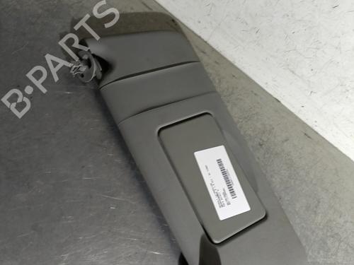 Aletta parasole sinistra RENAULT CLIO II (BB_, CB_) 1.5 dCi (B/CB07) (65 hp) 29081267