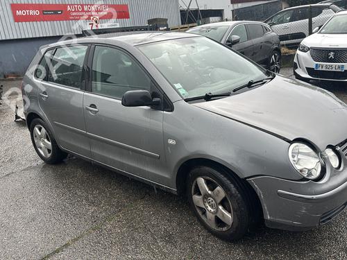 Electronic module VW POLO IV (9N_, 9A_) 1.4 16V | BP30357127M83 