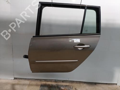 Left rear door RENAULT MEGANE II Estate (KM0/1_) 1.5 dCi (KM16, KM1E) | BP27589917C4 