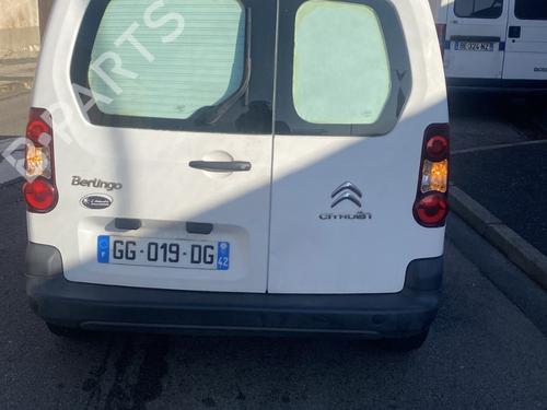 Right front driveshaft CITROËN BERLINGO Box Body/MPV (B9) 1.6 HDi / BlueHDi 75 | BP27328064M39 - Image 6