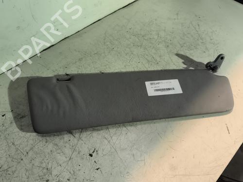 Right sun visor MERCEDES-BENZ VITO / MIXTO Van (W639) 113 CDI (639.601, 639.603, 639.605) 63981006107D86