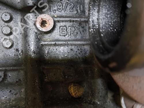 Engine AUDI A3 (8P1) 2.0 TDI 16V | BP30934303M1