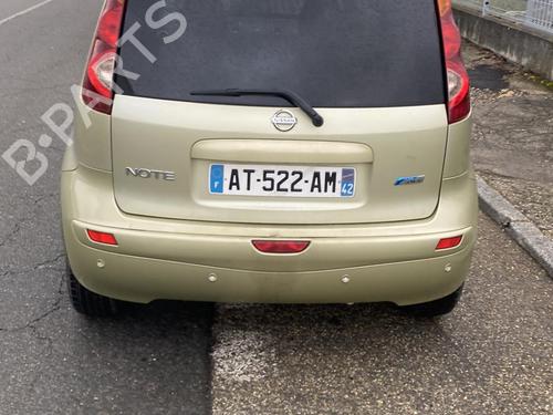 Left tailgate light NISSAN NOTE (E11, NE11) 1.5 dCi | BP21706101C79  - Image 9