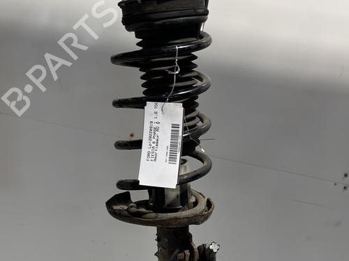Used Left front shock absorber FORD FIESTA VI (CB1, CCN) 1.6 TDCi (95 hp) 28165040