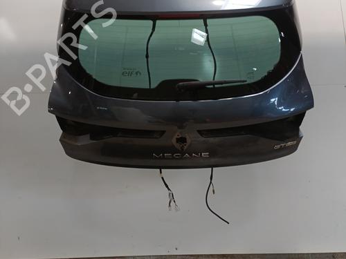 Tailgate RENAULT MEGANE IV Hatchback (B9A/M/N_) 1.3 TCe 140 (B9NB) | BP28078657C6
