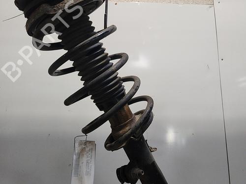 Used Right front shock absorber PEUGEOT 406 (8B) 2.0 HDI 90 (90 hp) 26893925