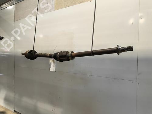 Right front driveshaft RENAULT CAPTUR I (J5_, H5_) 1.2 TCe 120 | BP33555910M39 - Image 3