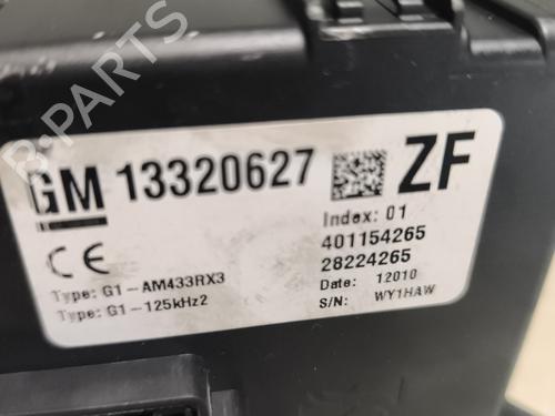 Fuse box OPEL CORSA D (S07) 1.2 LPG (L08, L68) | BP27328199E1 