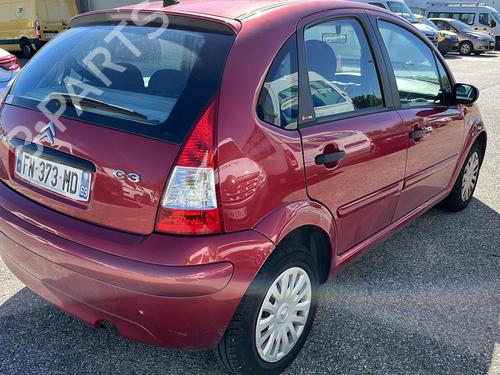 Right front steering knuckle CITROËN C3 I (FC_, FN_) 1.4 i | BP28302295M26