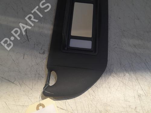 Right sun visor CITROËN DS3 (SA_) 1.6 THP 155 | BP21713098I2 
