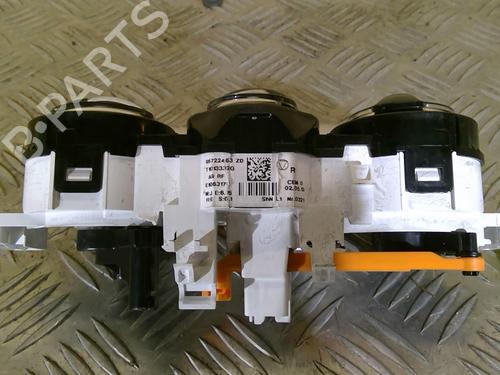Climate control PEUGEOT 208 I (CA_, CC_) 1.4 HDi | BP21724989I5
