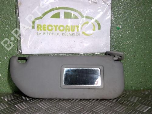 Right sun visor CITROËN SAXO (S0, S1) 1.4 VTS | BP21716652I2 