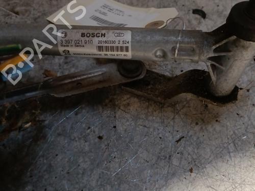 Used Front wiper motor Front wiper motor PEUGEOT 208 I (CA_, CC_) 1.2 VTI 82 (82 hp) 22893552 22893552