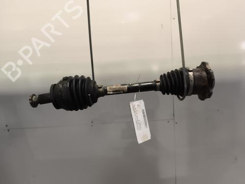 Left front driveshaft VW POLO IV (9N_, 9A_) 1.4 TDI | BP29330682M38 