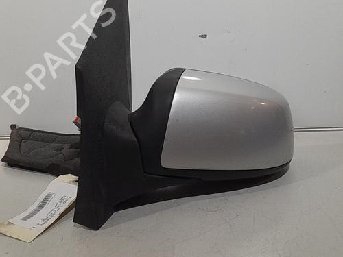 Left mirror FORD FIESTA V (JH_, JD_) 1.4 TDCi | BP21718199C26 