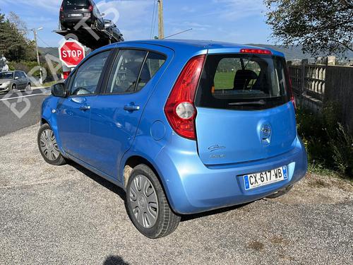 Switch OPEL AGILA B (H08) 1.2 (F68) | BP28173098I30 - Image 4