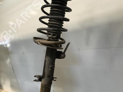 Used Left front shock absorber Left front shock absorber CITROËN C3 III (SX) 1.6 BlueHDi 75 (75 hp) 30357297 30357297