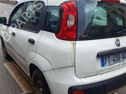 Right sun visor FIAT PANDA (312_, 319_) 1.2 (312PXA1A) | BP24335019I2 - Image 3